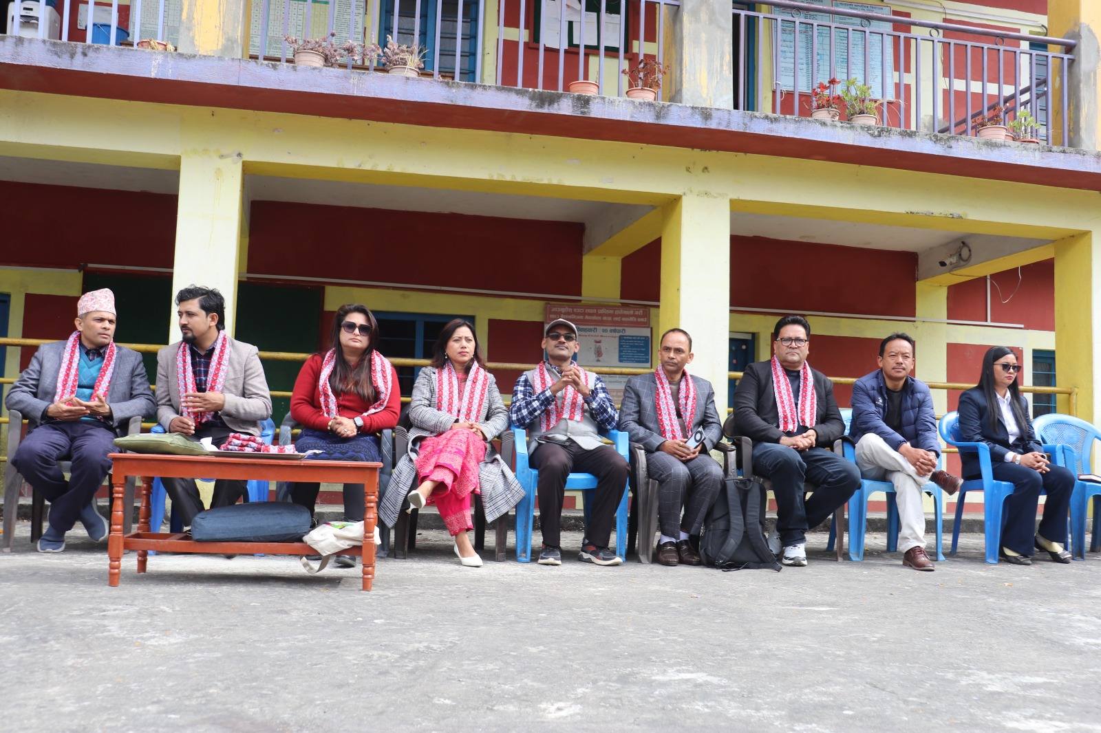 मैवाखोला गाउँपालिकामा शैक्षिक गुणस्तर अभिवृद्धिका लागि ३ दिने शिक्षक तालिम सुरु