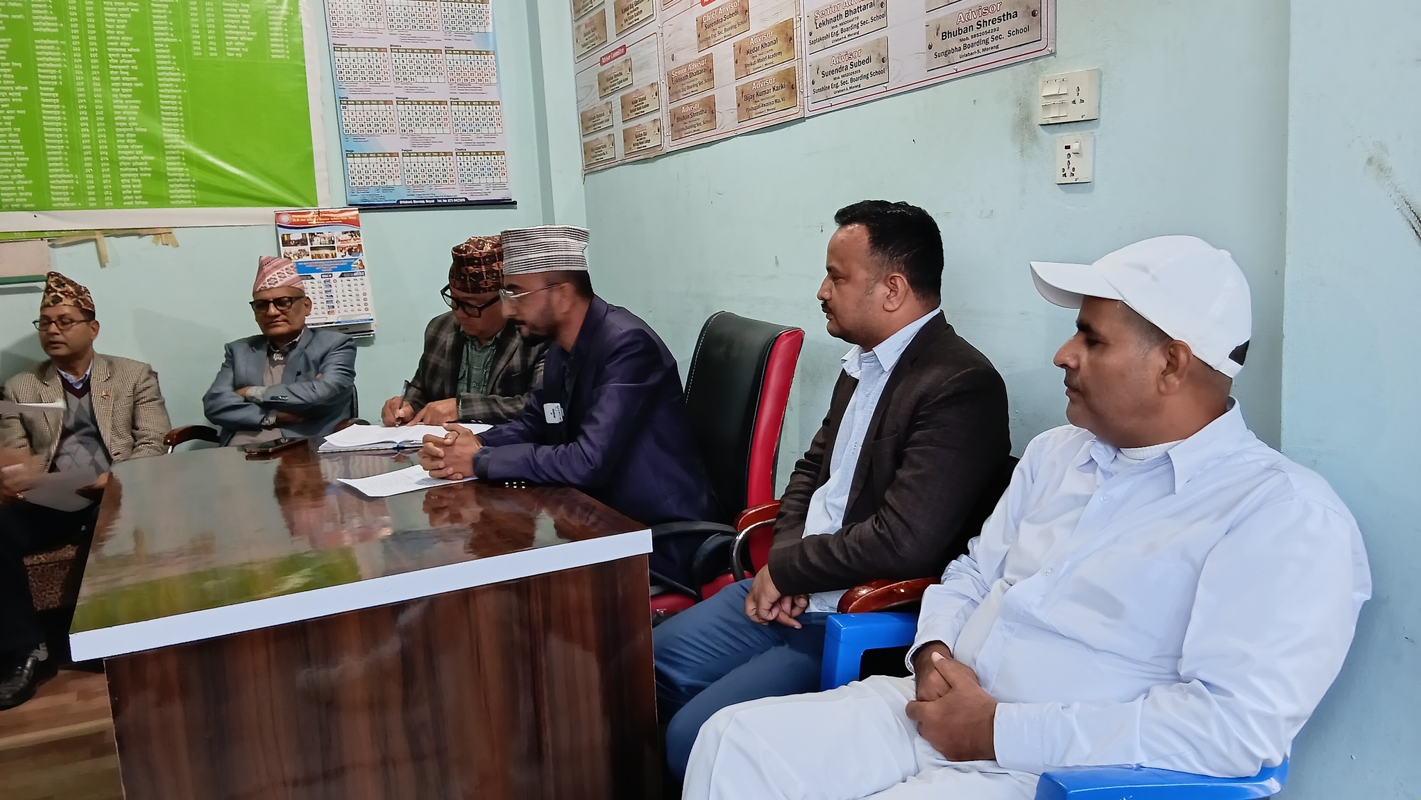 उर्लाबारी प्याब्सन स्पोर्ट्स मिट–०८२ भोलिदेखि