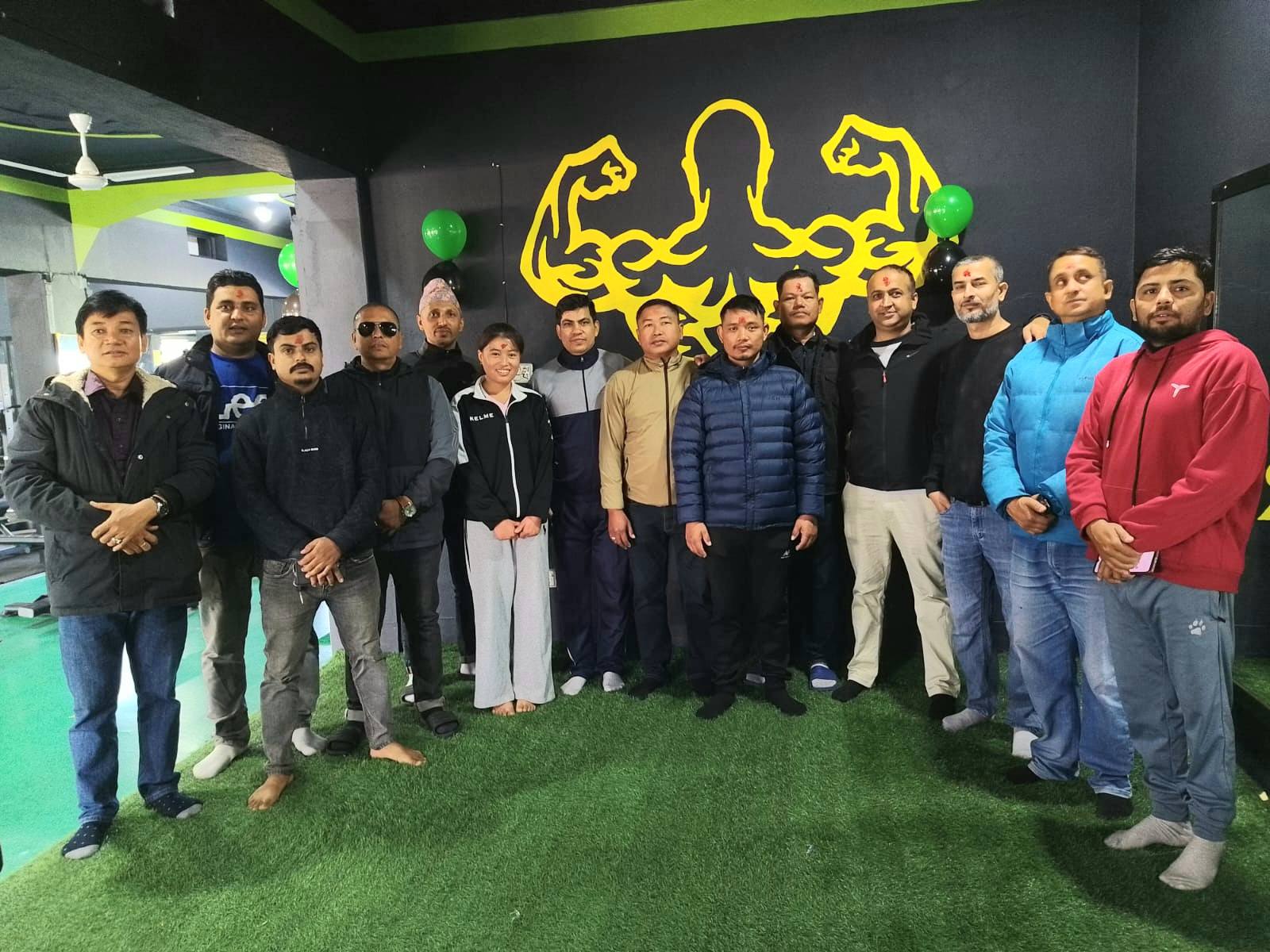 अत्याधुनिक उपकरणसहित दमकमा ‘पावर फिटनेस पार्क’ सञ्चालनमा